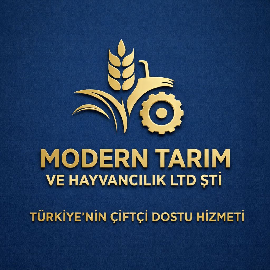 Niksar Modern Tarım Logo